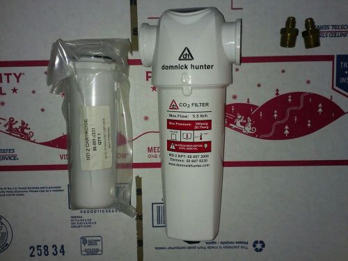 Domnick hunter co2 filter for sale