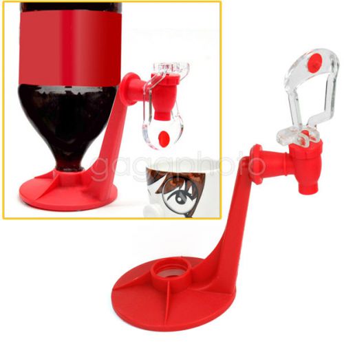 Party Drinking Soda Dispense Gadget Cool Fizz Saver Dispenser Water Machine Tool