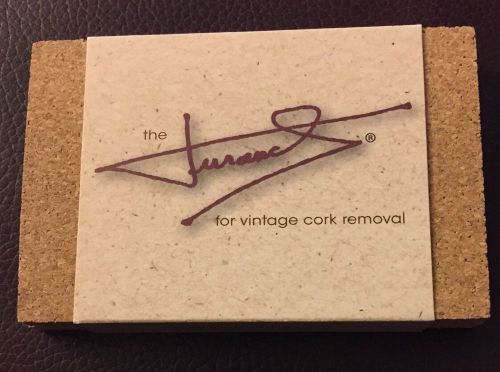 The Durand for vintage cork removal