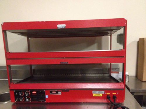 Used Restaurant Equipment - Display Merchandiser, Heated, For Multi-Product