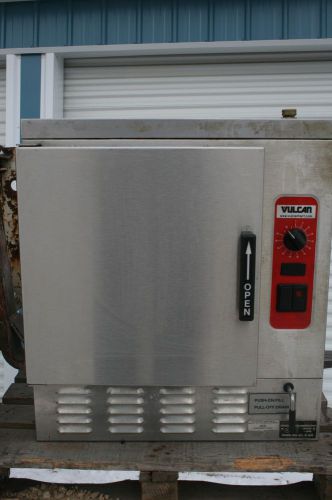 Vulcan C24EA5-1 BSC Controls 5 Pan Electric Countertop Convection Steamer