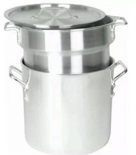 20 Quart Double Boiler - Thunder Group ALSKDB004