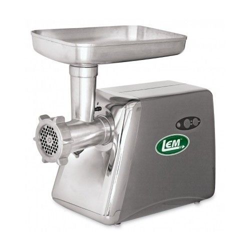 Electric meat grinder 575 watt #8 lem sausage ground beef elk deer turkey food for sale