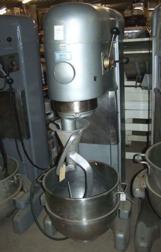 Hobart 80qt Mixer; 3PH; Model: M-802