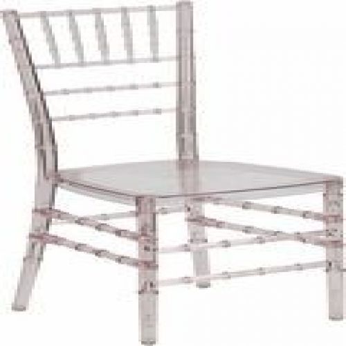 Flash Furniture BH-PINK-CRYSTAL-GG Flash Elegance Crystal Pink Stacking Chiavari