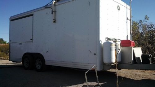 Used BAR B Q Trailer