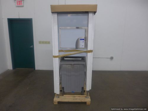 New kloppenberg sps-1-g 900 lb capacity ice transport shuttle storage system for sale