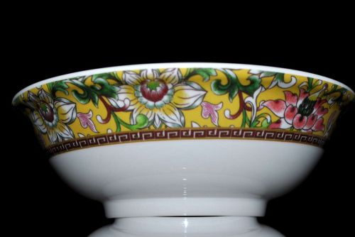 1 Dozen New Melamine Soup Bowl 18 oz  Ceral, Salad, Soup  Bowl  Dynasty