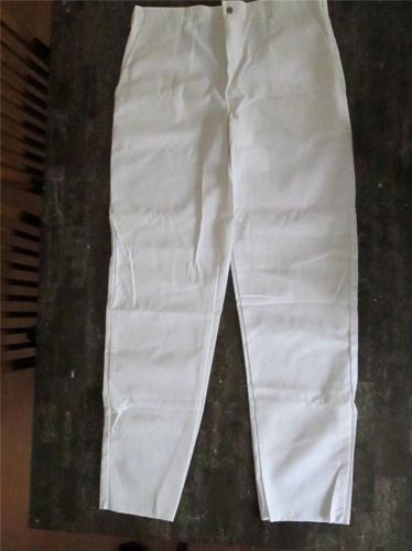 Artex Apparel Chef Pants Size 38 NEW