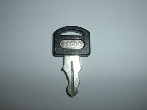 Black YP002 key for vending machine. Free Shipping. YP 002