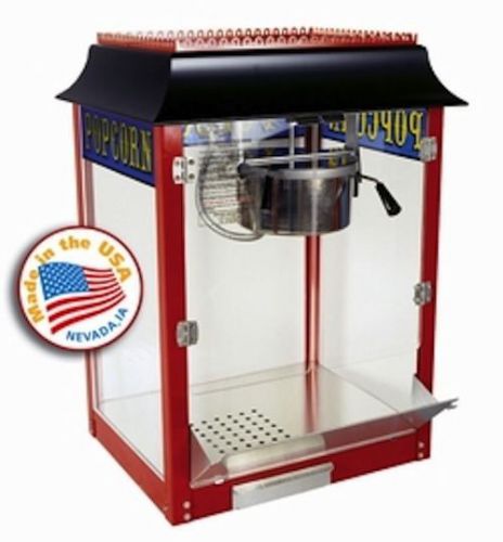 Popcorn Machine Popper Paragon 1911 8 oz Antique