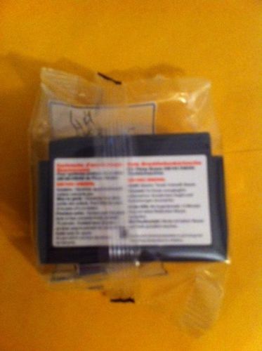 NEW-GENUINE Pitney Bowes Postage Meter Ink DM100i / DM200L Fluorescent Red 793-5