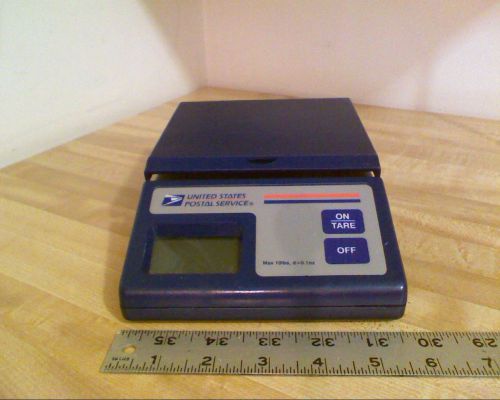 10 pound capacity USPS postal scale