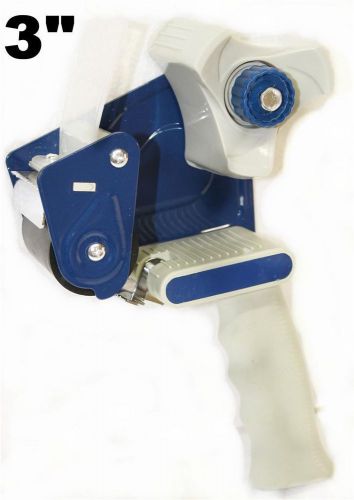 3&#034; PACKING PACKAGING TAPE GUN DISPENSER