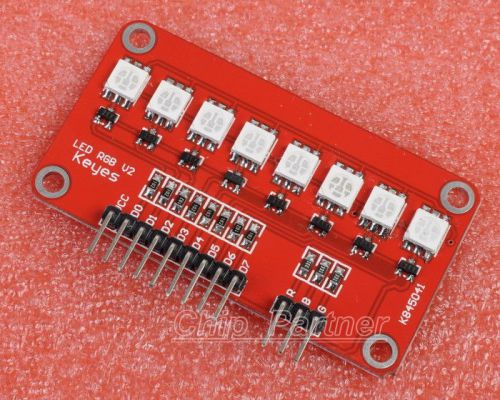 Full color led module led light water module for arduino avr for sale