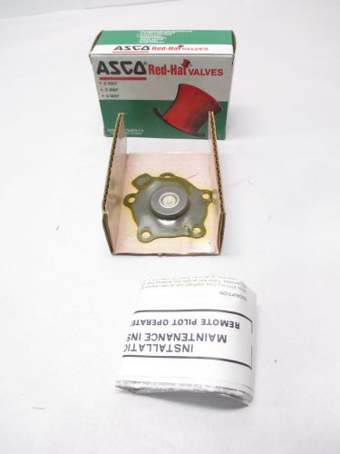 NEW ASCO 96-875 REPAIR REBUILD KIT SOLENOID VALVE D489309