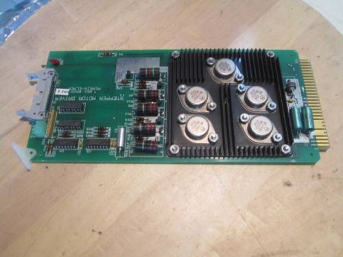 Perkin Elmer 851-8520-003L/M PCB STEPPER MOTOR DRIVER