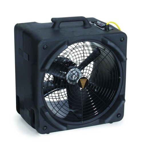 Tornado Windshear Sidedraft Blower Dryer Fan  98782 Air Mover Carpet Paint