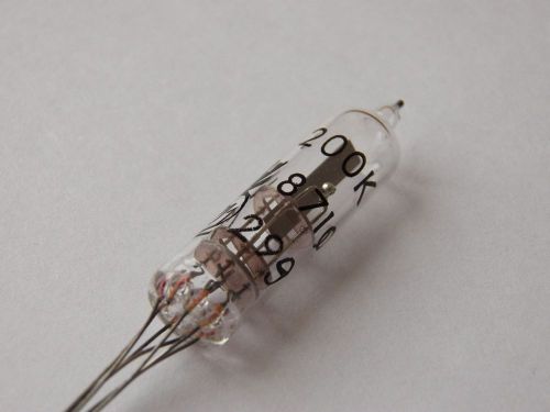 200 kHz Vintage Quartz Crystal Oscillator QTY=1 NOS