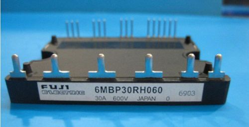 FUJI  IGBT  Module 6MBP30RH060  Refurbished