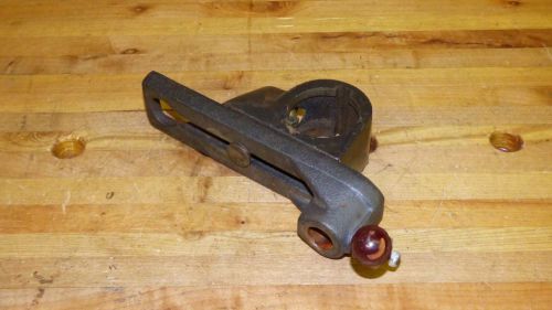 Sears Craftsman Wood Lathe Tool Rest Base / Banjo, 113.23881