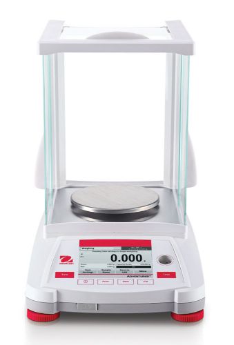 OHAUS AX223/E ADVENTURER PRECISION BALANCE 220g 0.001g MAKE OFFER 2YR WARRANTY