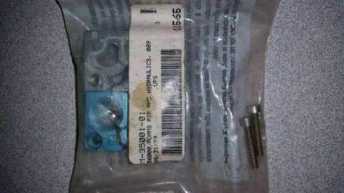 MAC Valves M-35001-01 Isolator Plate Assembly 009  11565