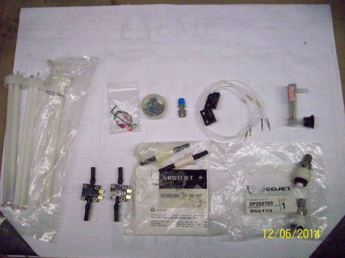 VIDEOJET SPARE PARTS LOT