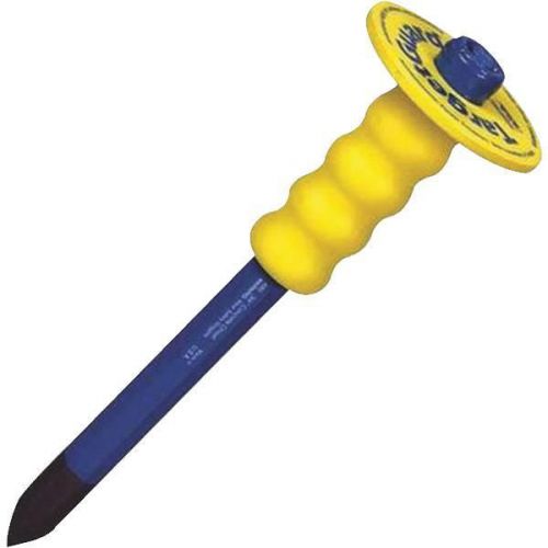 Dasco G480 TargetGuard Concrete Chisel-12&#034; CONCRETE CHISEL