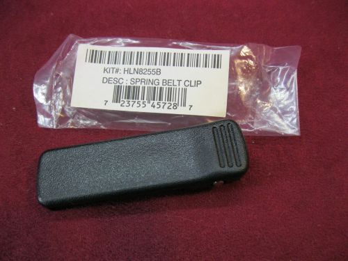 Radio Clip HLN8255B FITS MOTOROLA HT1000 GP350 SP10 SP50 GTX LTS2000 GP300