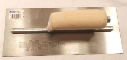 MARSHALLTOWN TROWEL MX4, 11-1/2&#034; X 4-3/4&#034;, NEW