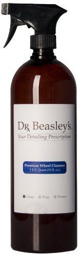 NEW Dr. Beasleys S13T32 Premium Wheel Cleanser - 32 oz.