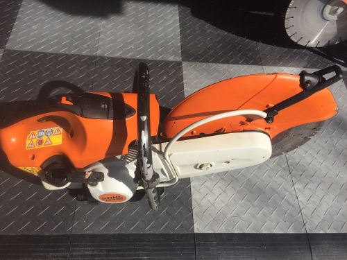 stihl ts420