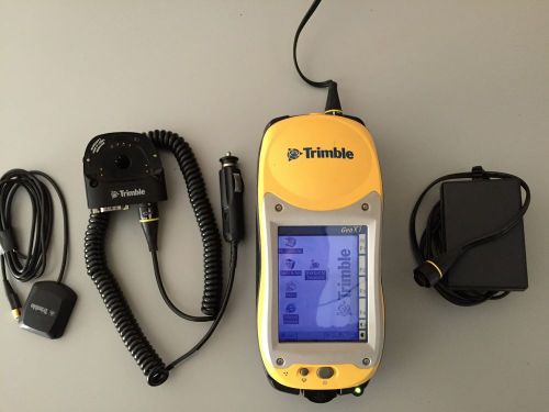 Trimble GeoXT GPS