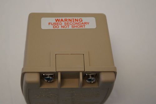 Ademco Honeywell 1321 16.5VAC 25VA Alarm Transformer