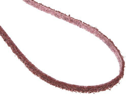 3M 048011-13131 Scotch-Brite Surface Conditioning Belt, Aluminum Oxide, 1/4&#034;