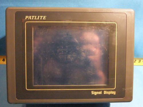 PATLITE   GSL-05TL8-K    Used