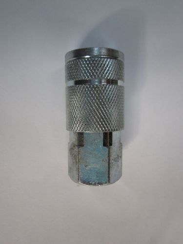 AMFLO C2 FEMALE QUICK COUPLER 1/4&#034;