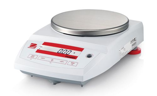 OHAUS PA2201C PIONEER PLUS PRECISION BALANCE 2200g 0.1g AUTOCAL MAKEOFFER WARNTY