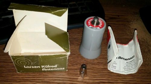 Larsen NMO-34 34-40MHz Loaded Antenna Mount Motorola Kenwood Icom