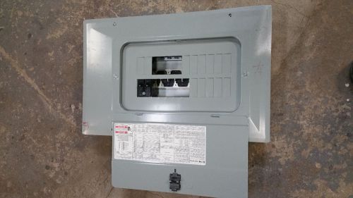 CUTLER HAMMER EATON 100Amp Main INDOOR ENCLOSURE