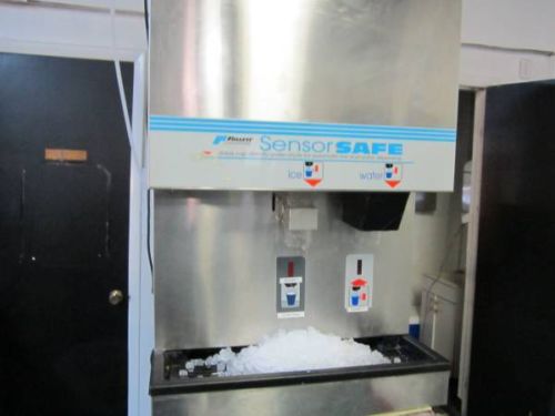 FOLLET ICE MAKER AND COLD WATER DISPENSER