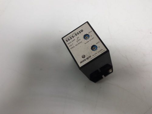 Oriental Motor SS32-SSSD Control Module