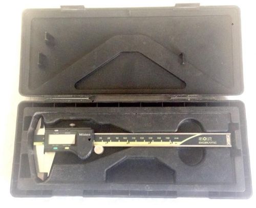 Mitutoyo 6” Absolute Digimatic Micrometer