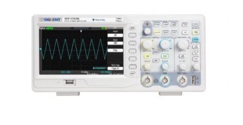 SIGLENT SDS OSCILLOSCOPE