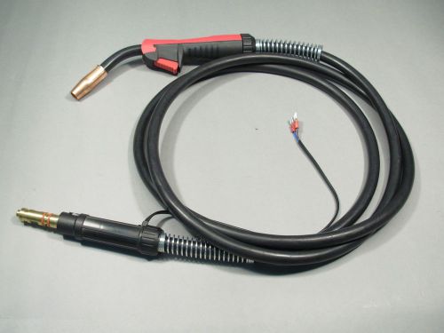 HTP USA Lincoln Stinger MIG Welding Gun Torch 10&#039; Long K530-5 Magnum 100L