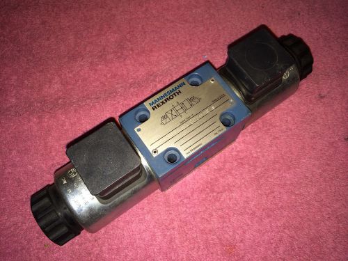 **NEW**   REXROTH HRFRAULIC CONTROL VALVE 4WE6H60/EG24N9K4  4WE6H60