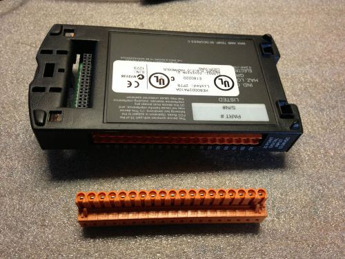 HORNER ELECTRIC SMARTSTACK PLASTIC 32 POINT DIGITAL INPUT MODULE HE800DIM410A