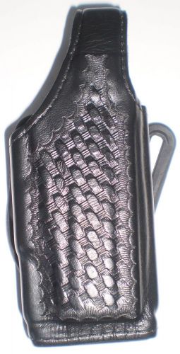 Safariland EDW Holster W/Thumb Break RH 519-64 Basketweave