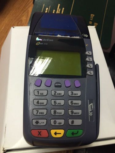 VeriFone Omni 3750 Terminal